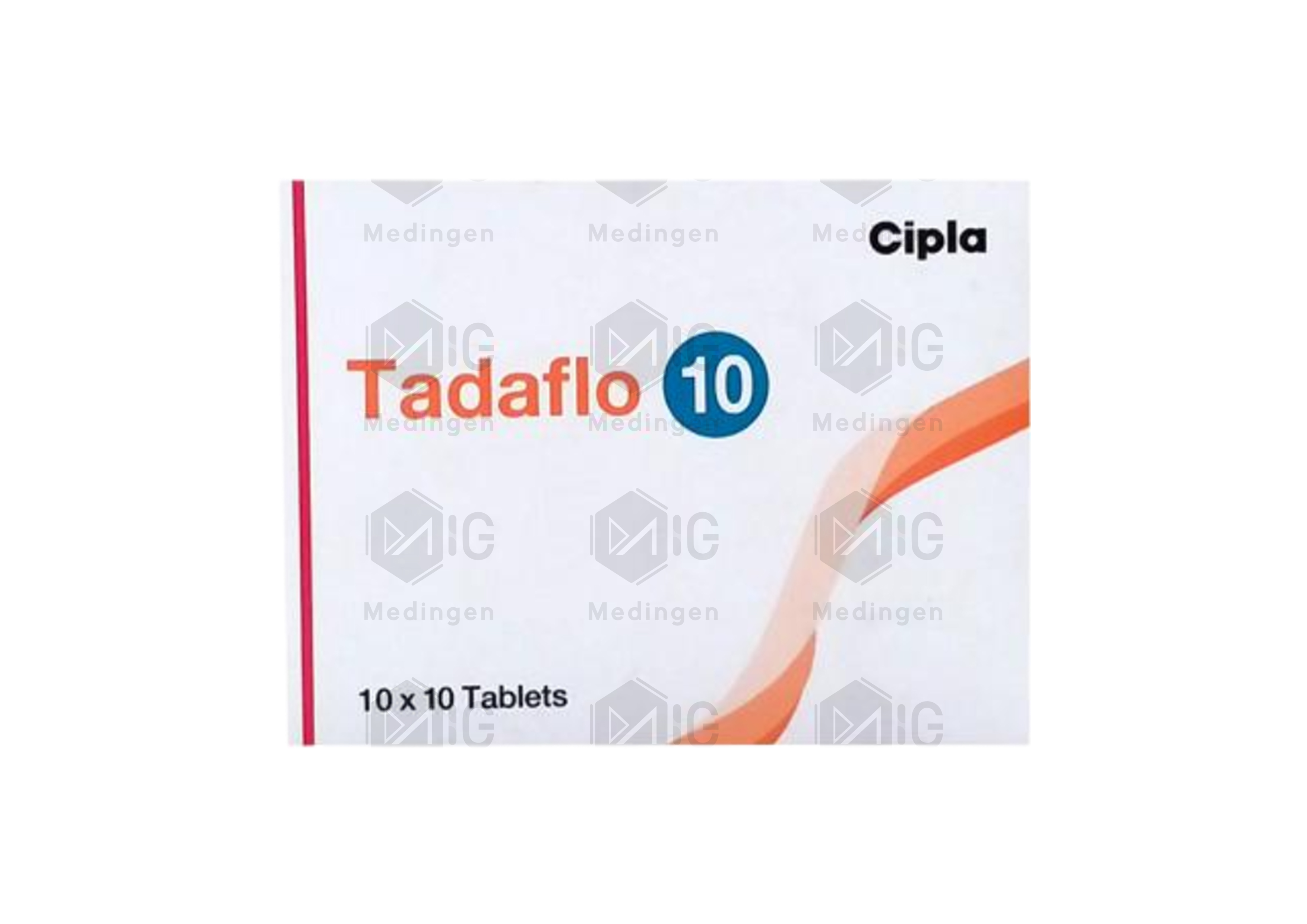 TADAFLO 10MG